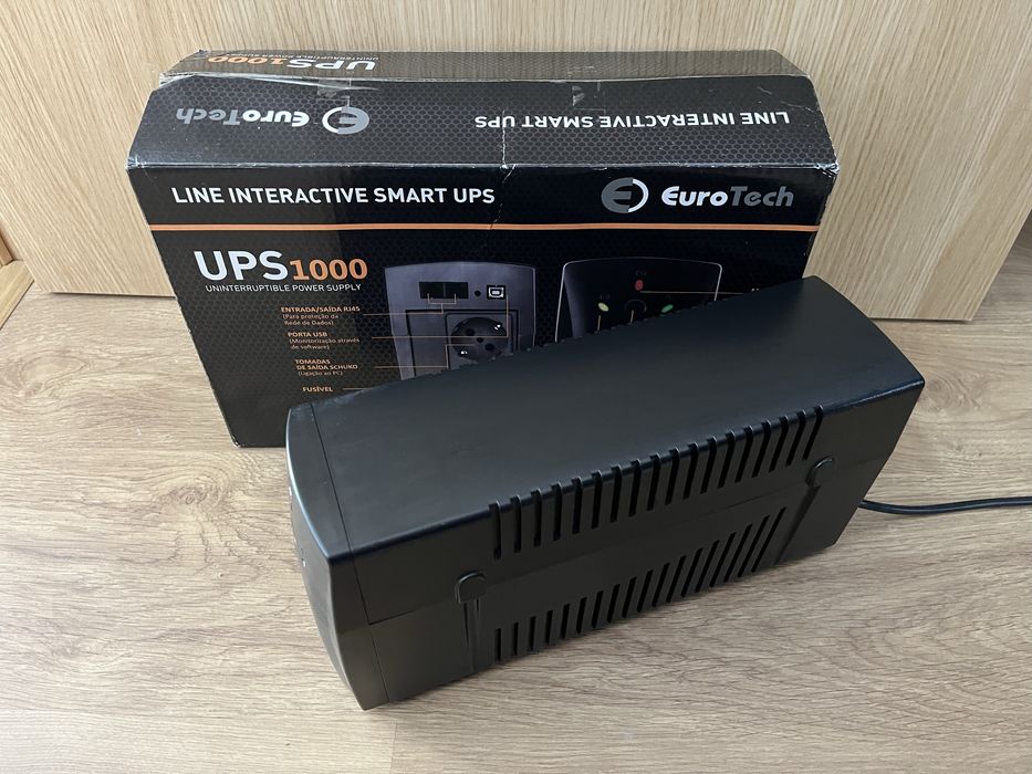 UPS Eurotech Smart 1000VA
