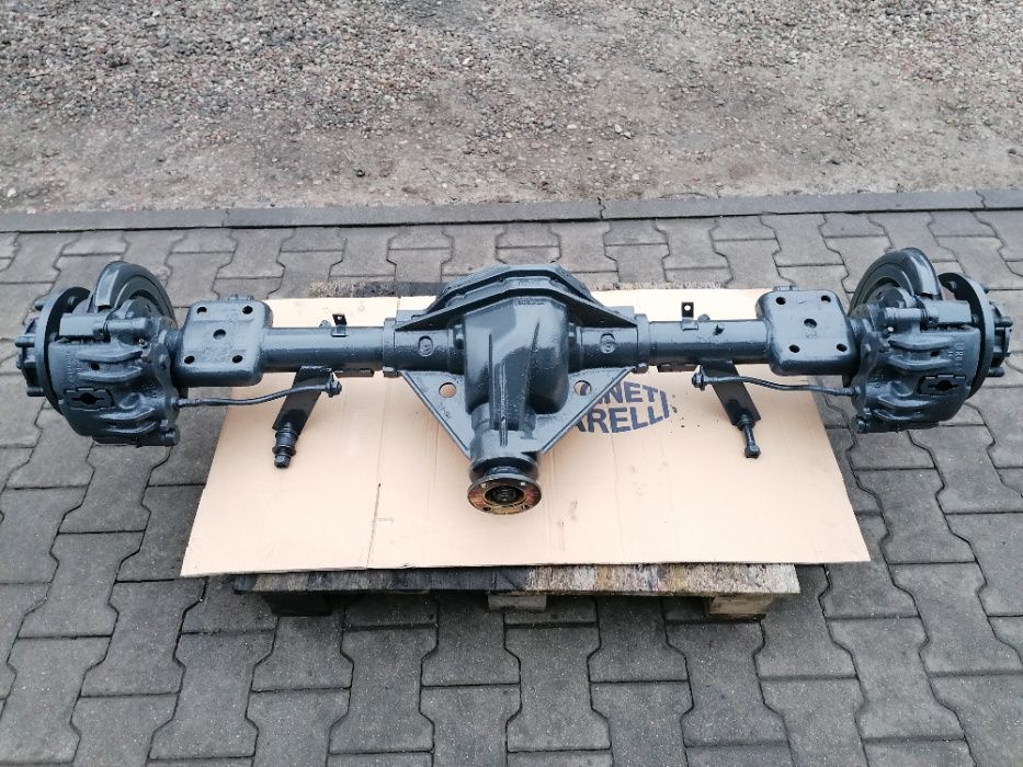 Naprawa , wymiana most napędowy Toruń, cała Polska