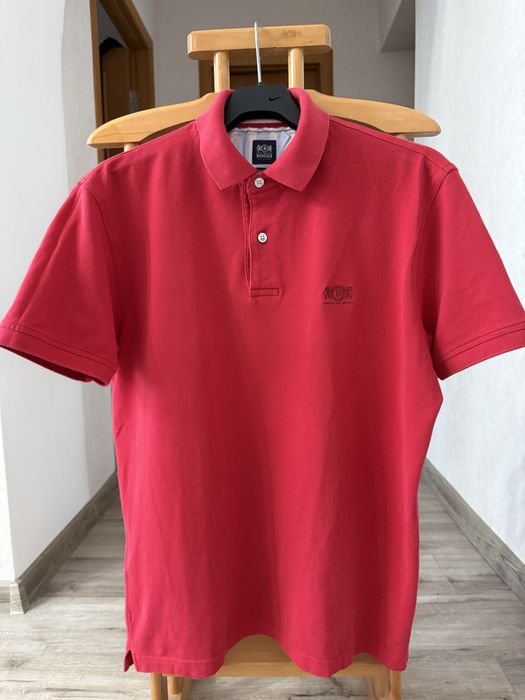 Поло Boggi Milano (оригинал). Размер 50 ( M- L)