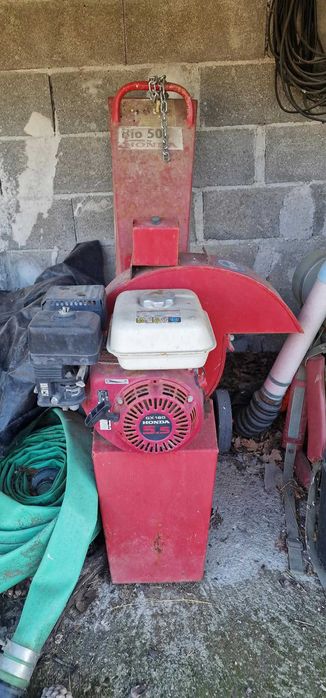 Bio Triturador Honda a Gasolina 5,5 cv