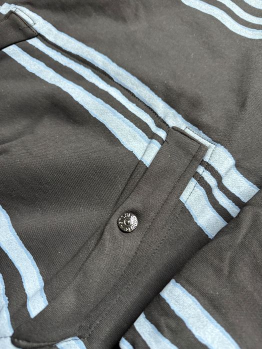 Худі Stone Island x Supreme // худі стон суприм
