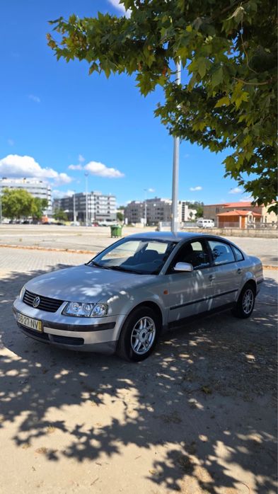 Passat 1997 vp110 — photo 2