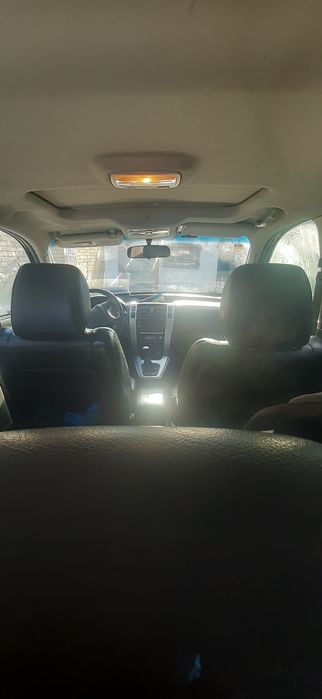 Hunday Tucson 4 WD