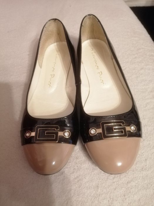 Buty damskie r. 37