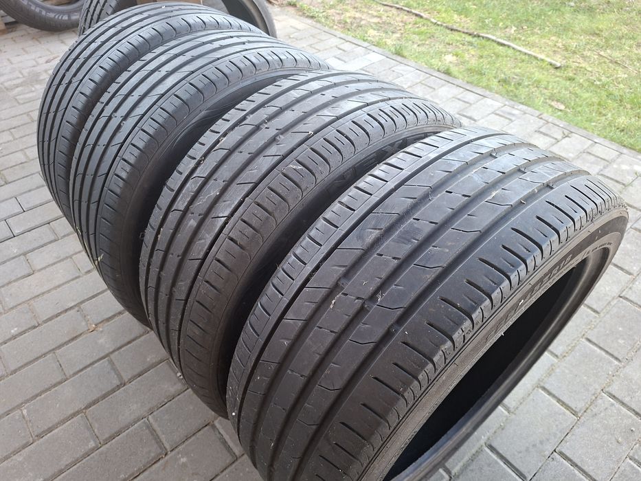 Opony Nexen Nfera 225 /45 R18 Letnie 4 sztuki