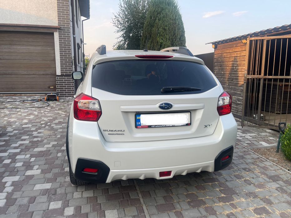 Продам авто Subaru XV