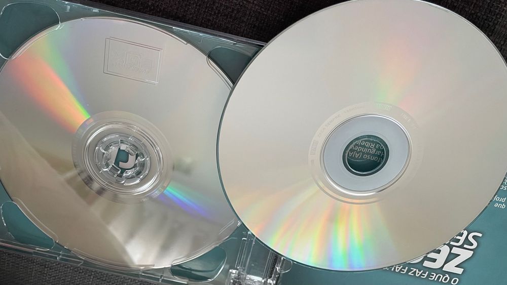 Zeca Sempre – What's Missing – CD + DVD64750805044354122