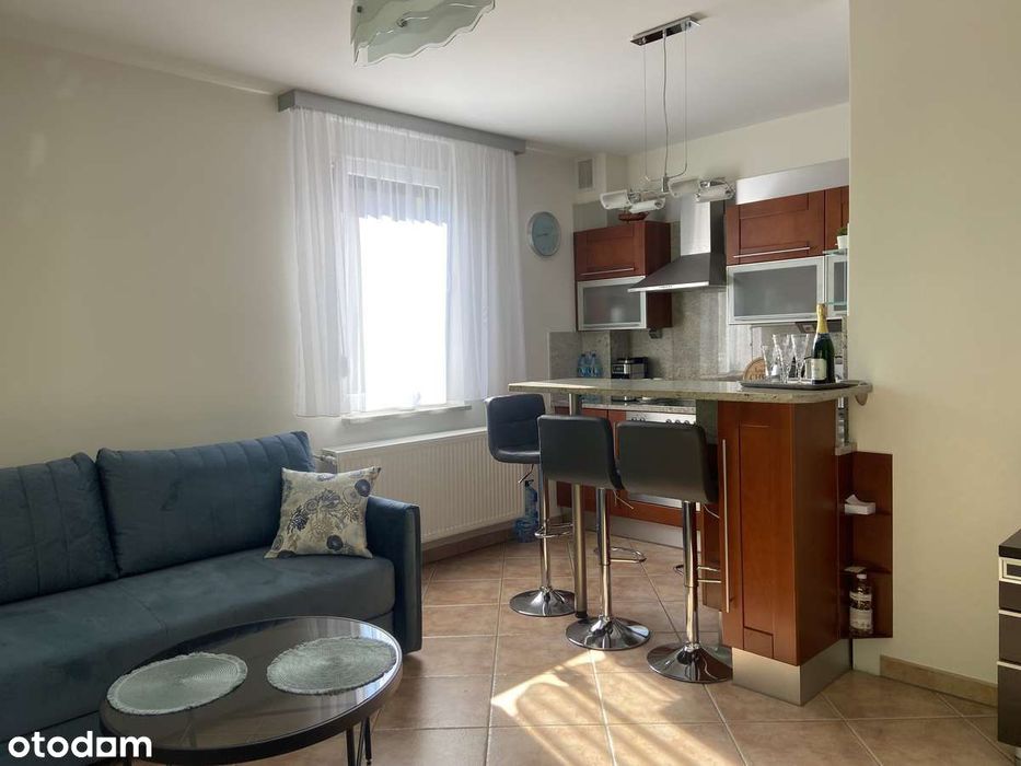 Na sprzedaż apartament, Pobierowo