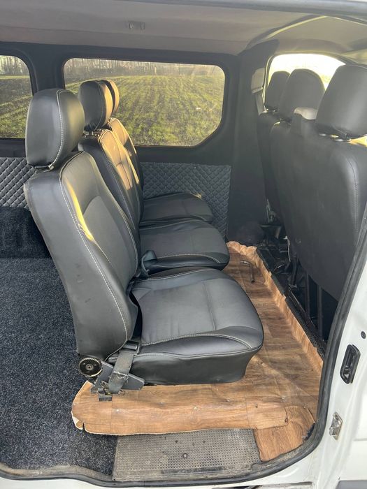 Продам Рено трафік 1.9 100к.с кпп6ступка