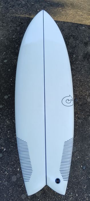 Prancha de Surf Torq 6'6" (49.1 L)