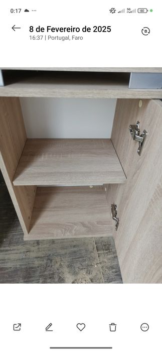 Venda de conjunto móvel de sala