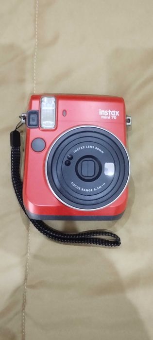 Intax mini 70 vermelha nova