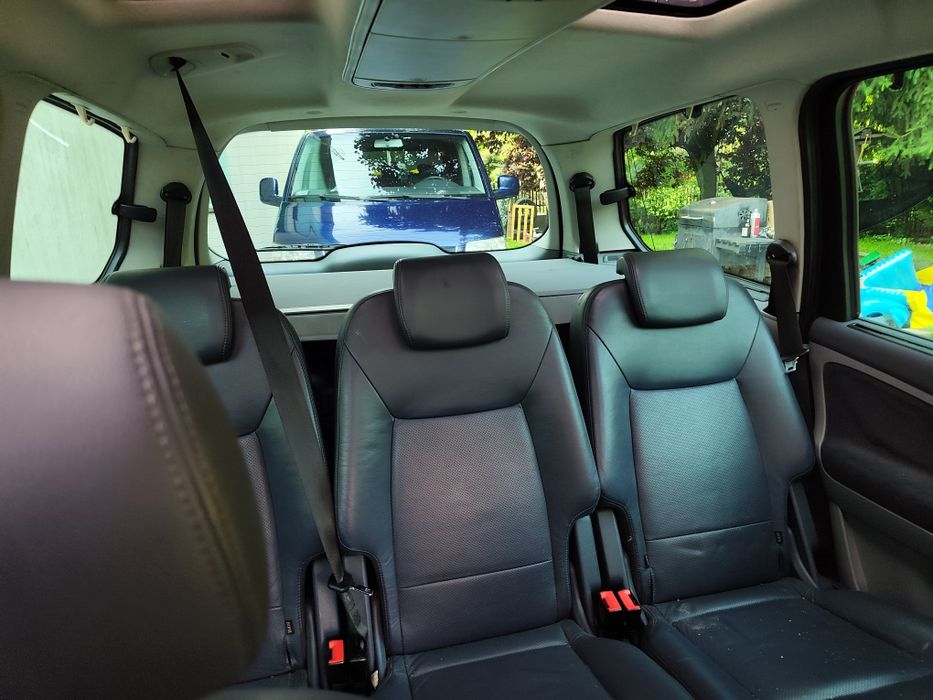 Sprzedam Ford Galaxy