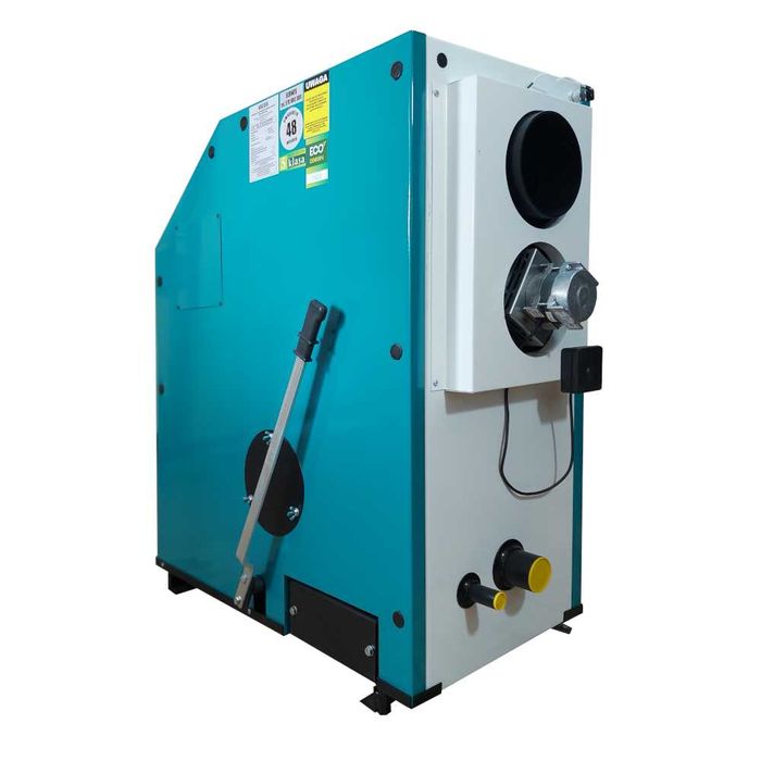 Kocioł zgazujący drewno SETLANS Multilog 30 kW