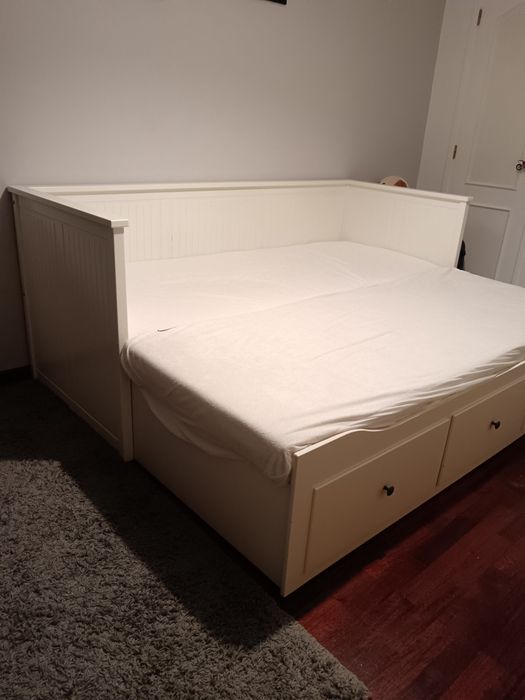 Cama de criança dupla