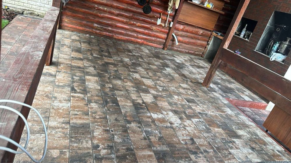 Плитка Тротуарная Харьков.Лайнстоун.Старый город.Кирпичик.Бордюр.