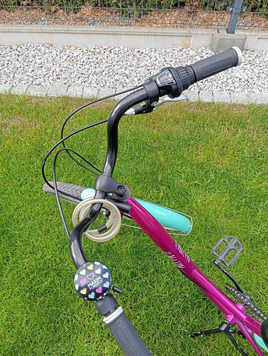 Rower Maxim Junior 24