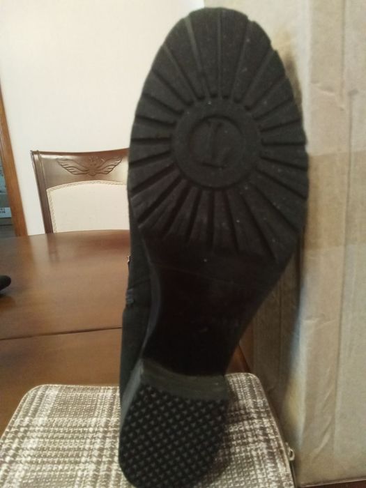 Сапоги Erises, 37 размер