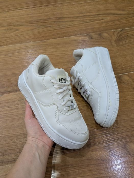 Кеди кросівки  жіночі дитячі New York City  ідеал