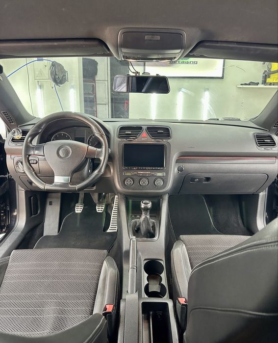 Продам VW Scirocco 2008 1.4