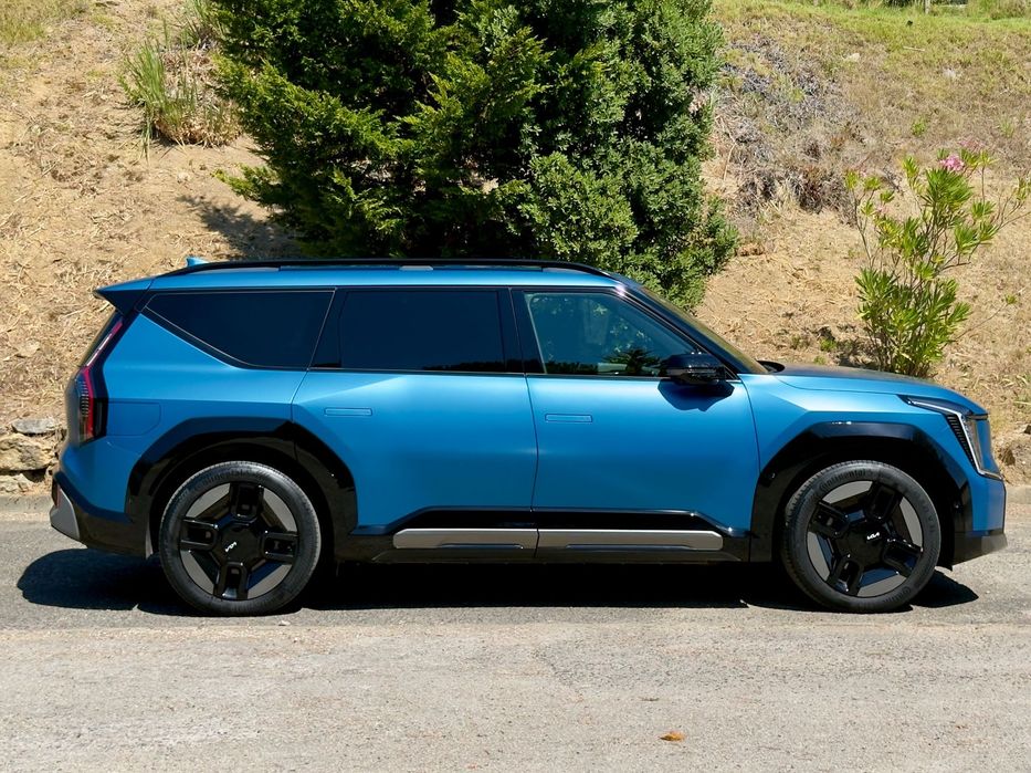 Kia EV9 98.8 kWh GT-Line AWD