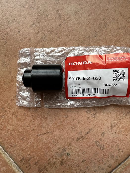 Peso guiador Honda NC750X