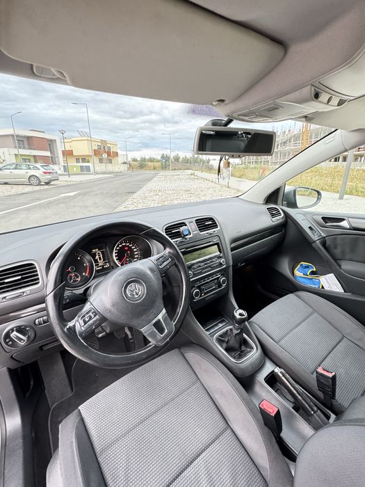 VW Golf IV 1.6 TDi