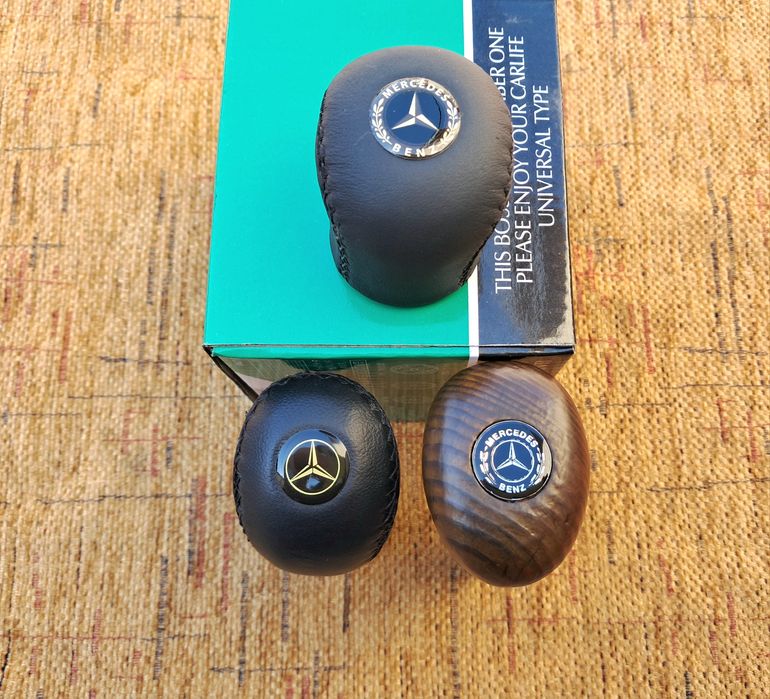 Ручки КПП Мерседес Вито 638 639 123 124 190 Чехол КПП ручки