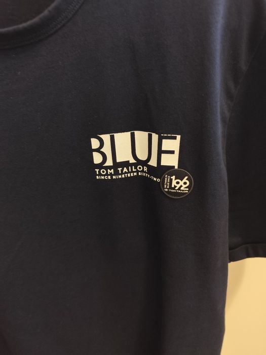 T-shirt męski Tom Tailor