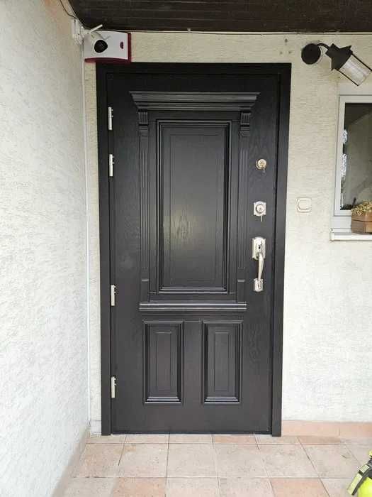 Drzwi zewnętrzne dębowe dostawa GRATIS ! Pomiar!Montaż!Dotacja!