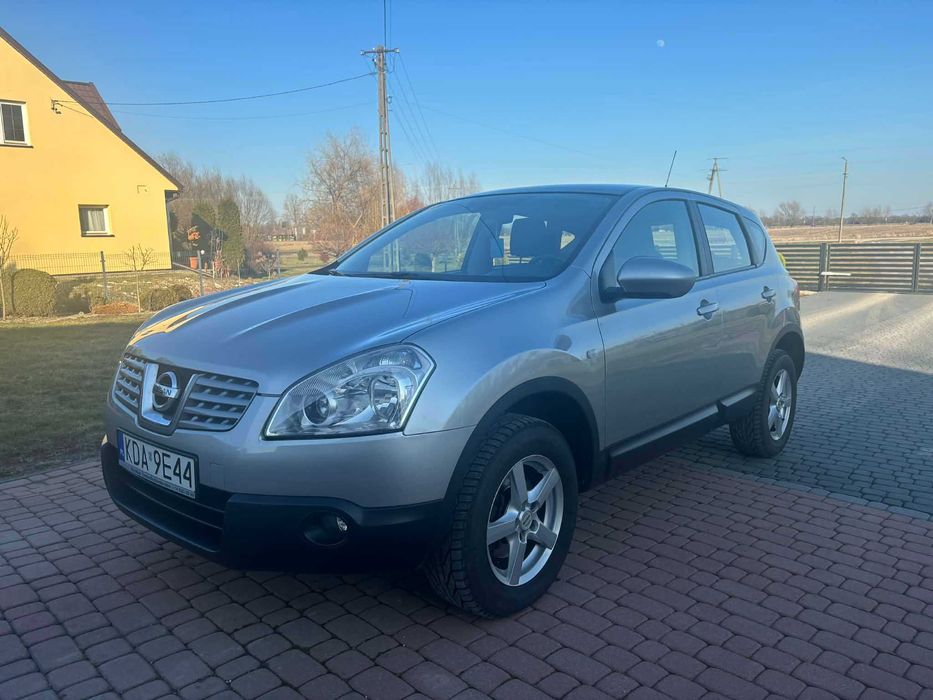 Nissan Qashqai 1.6