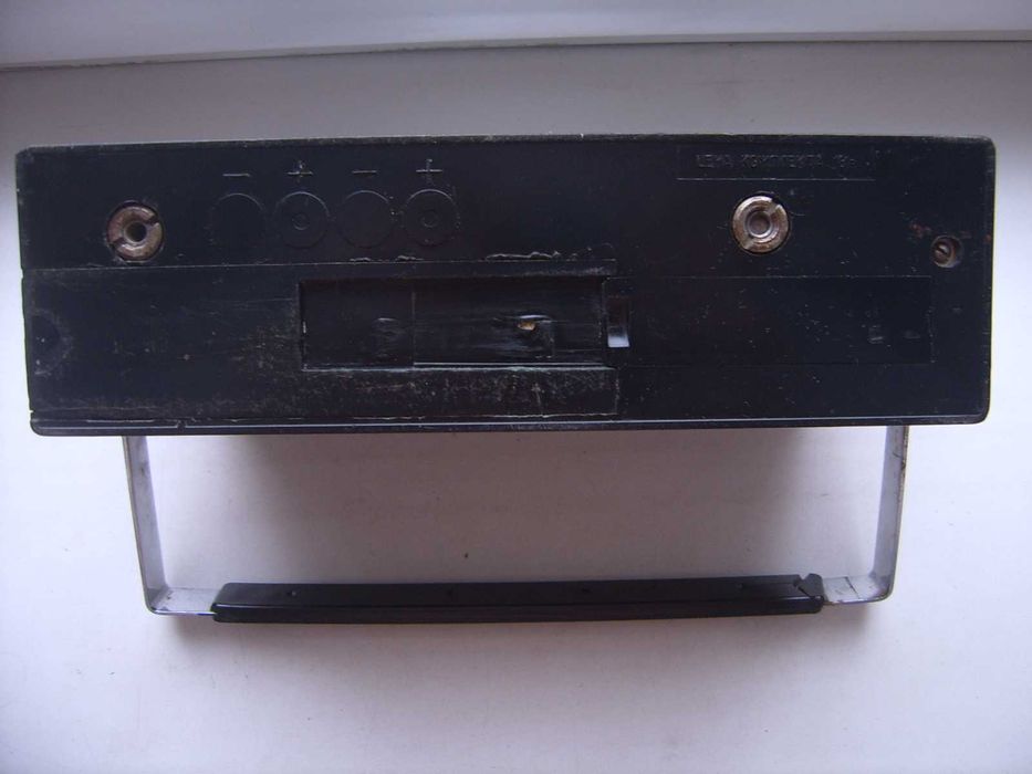 Радиоприемник из коллекции