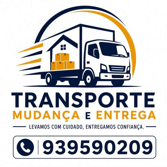 Transporte/mudanças & entregas