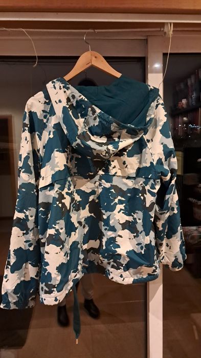 Parka mulher XL lefties