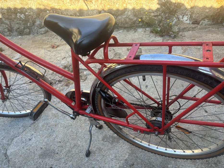 Bicicleta antiga