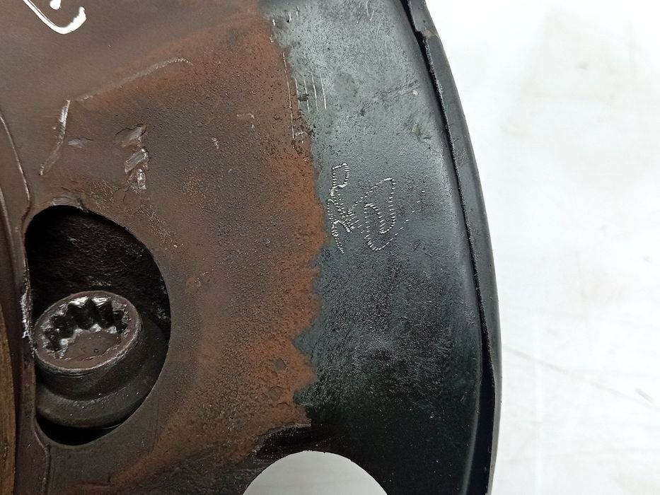 Manga de eixo trás esquerda MERCEDES-BENZ Classe S (W221)