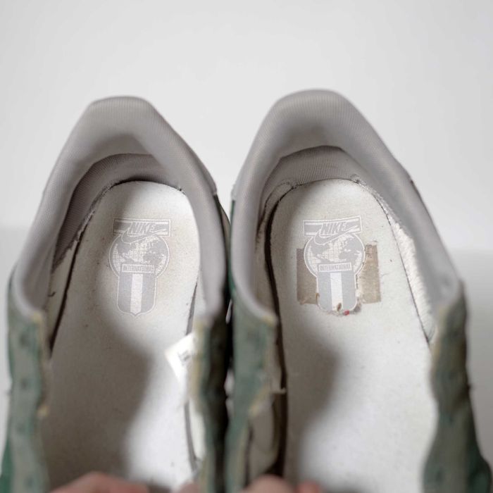 Кросівки Nike Internationalist Green оригінал 46 розмір чудовий стан
