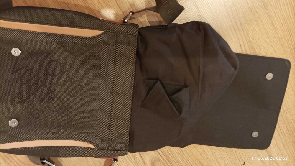 Torebka Louis Vuitton Paris