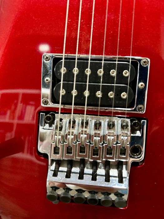 Ibanez JS24P-CA Joe Satriani