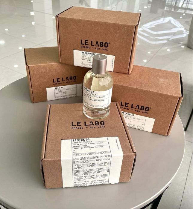 Духи Santal 33 Le Labo 50мл.