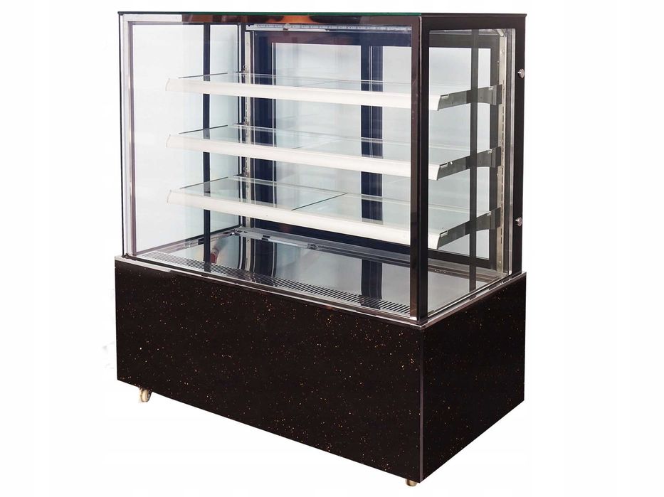 NOWA "od ręki" 136cm lada cukiernicza LODÓWKA chłodnia sklep DOSTAWA