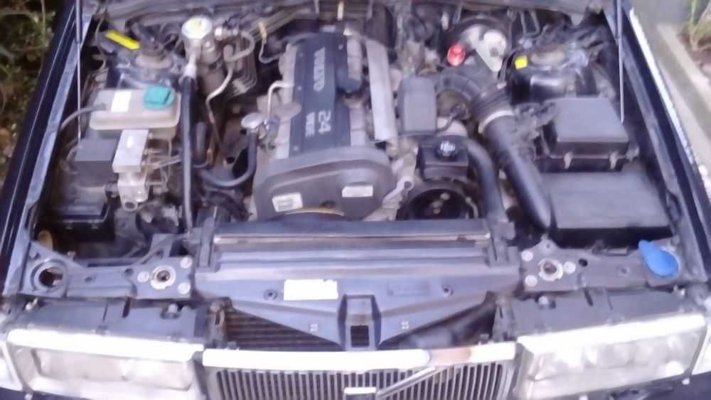 Rara Carrinha Volvo 960 2.5 24v full extras p vend troca c ou s acerto