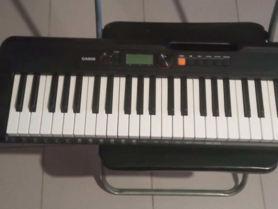 Teclado Casio CT-S100