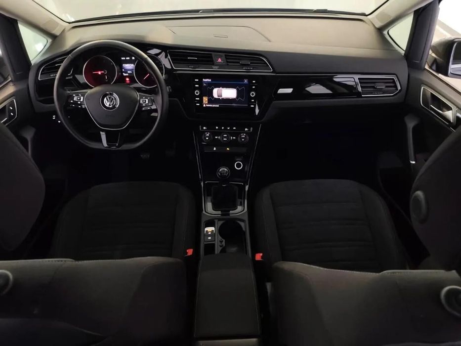 VW Touran 1.6 TDI Highline