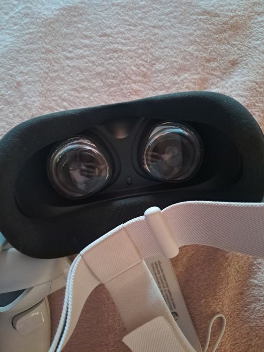 Gogle VR Meta Quest 2 super stan