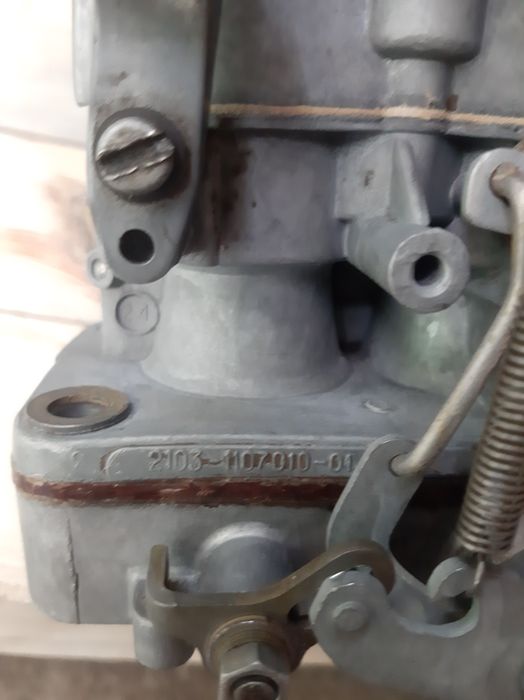 Карбюратор Weber для ВАЗ 2103