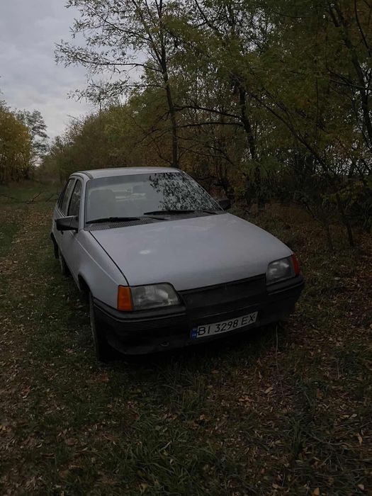 Opel Kadett 1986