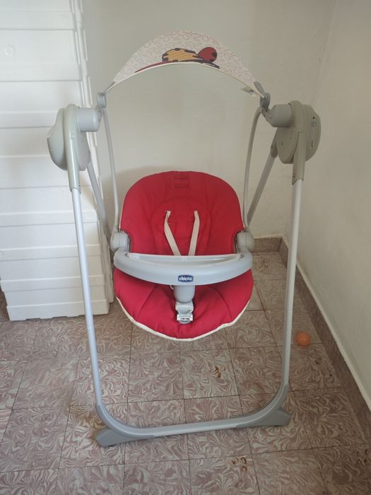 Bailoço bebe usado