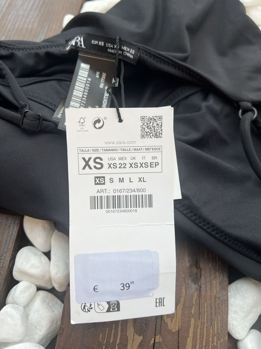 Купальник купальнік суцільний Zara зара