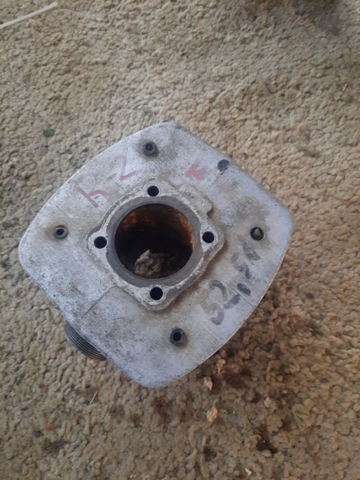 Sprzedam pozostałości po wsk